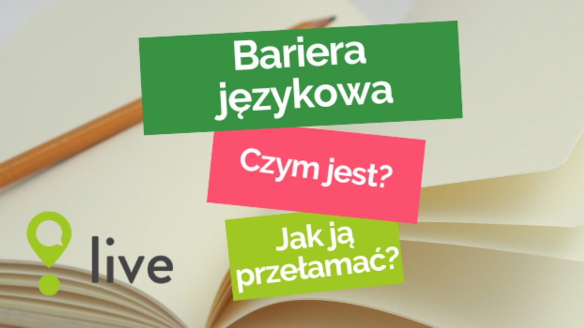 Bariera językowa - czym jest i jak ją przełamać?