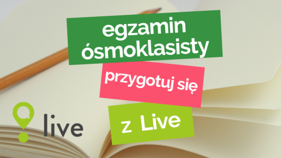 Egzamin ósmoklasisty, jak się do niego przygotować